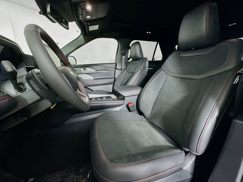 Thumbnail: 2026 Ford Explorer - 11