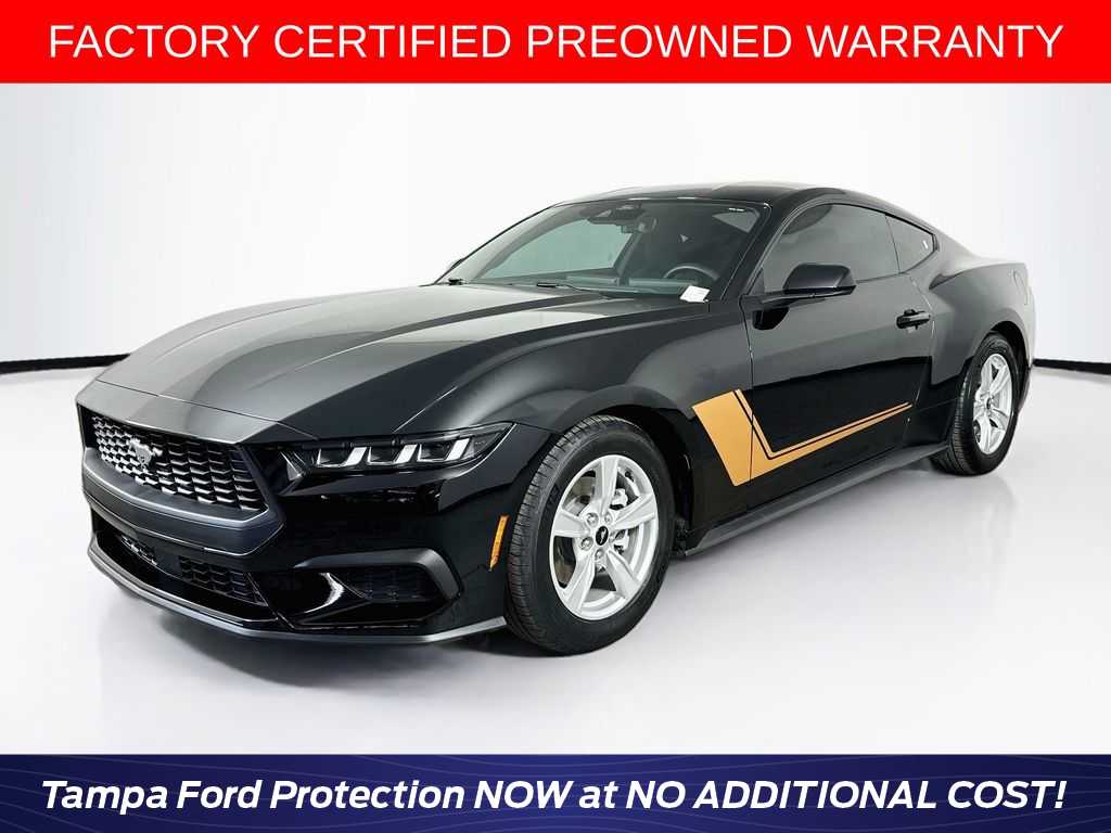 Thumbnail: 2024 Ford Mustang - 1
