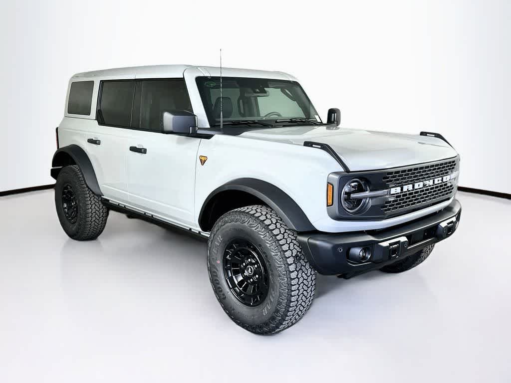 Thumbnail: 2026 Ford Bronco - 23