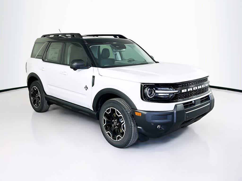 Thumbnail: 2025 Ford Bronco Sport - 23
