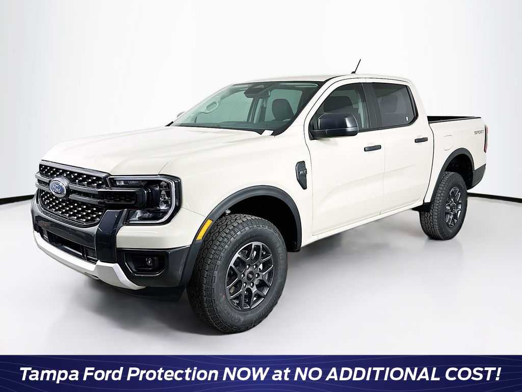 2026 Ford Ranger
