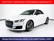  Audi TT Roadster