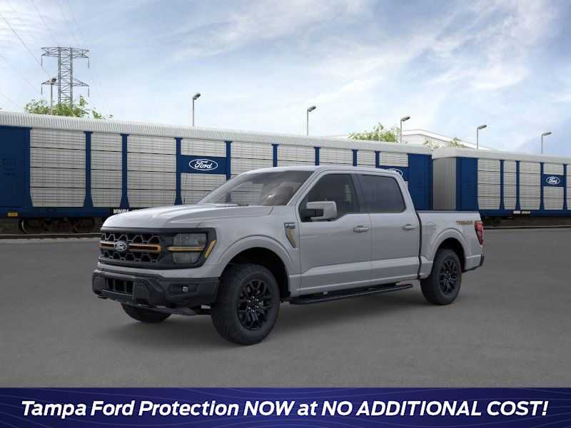 Thumbnail: 2026 Ford F-150 - 1