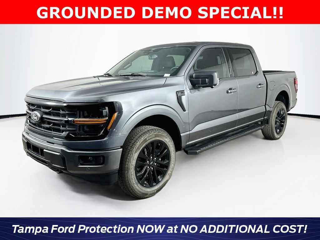 Thumbnail: 2026 Ford F-150 - 1
