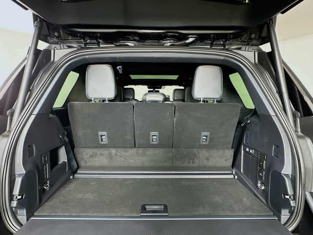2025 Ford Expedition Tremor 20