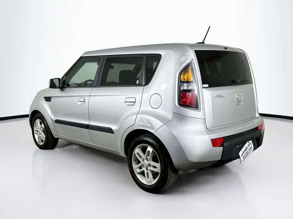 Thumbnail: 2010 Kia Soul - 4