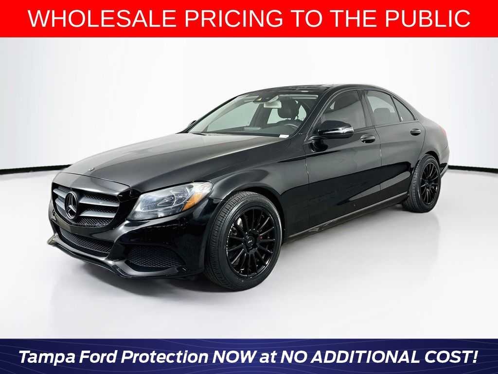 2017 Mercedes-Benz C-Class C 300 -
                  Tampa, FL