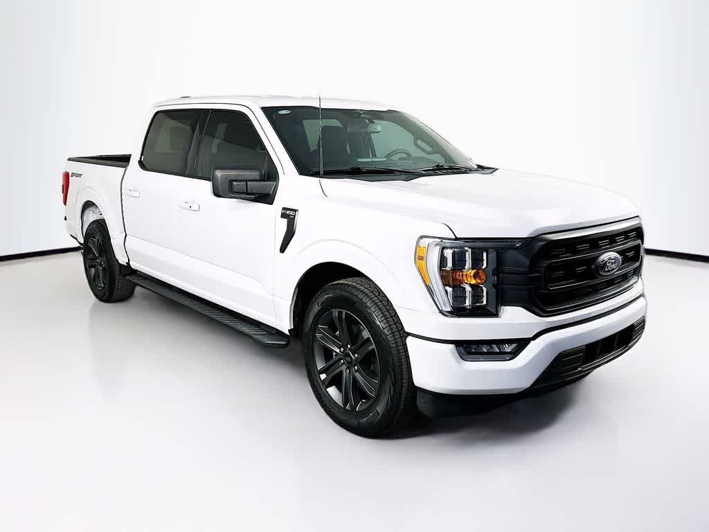 Thumbnail: 2023 Ford F-150 - 24