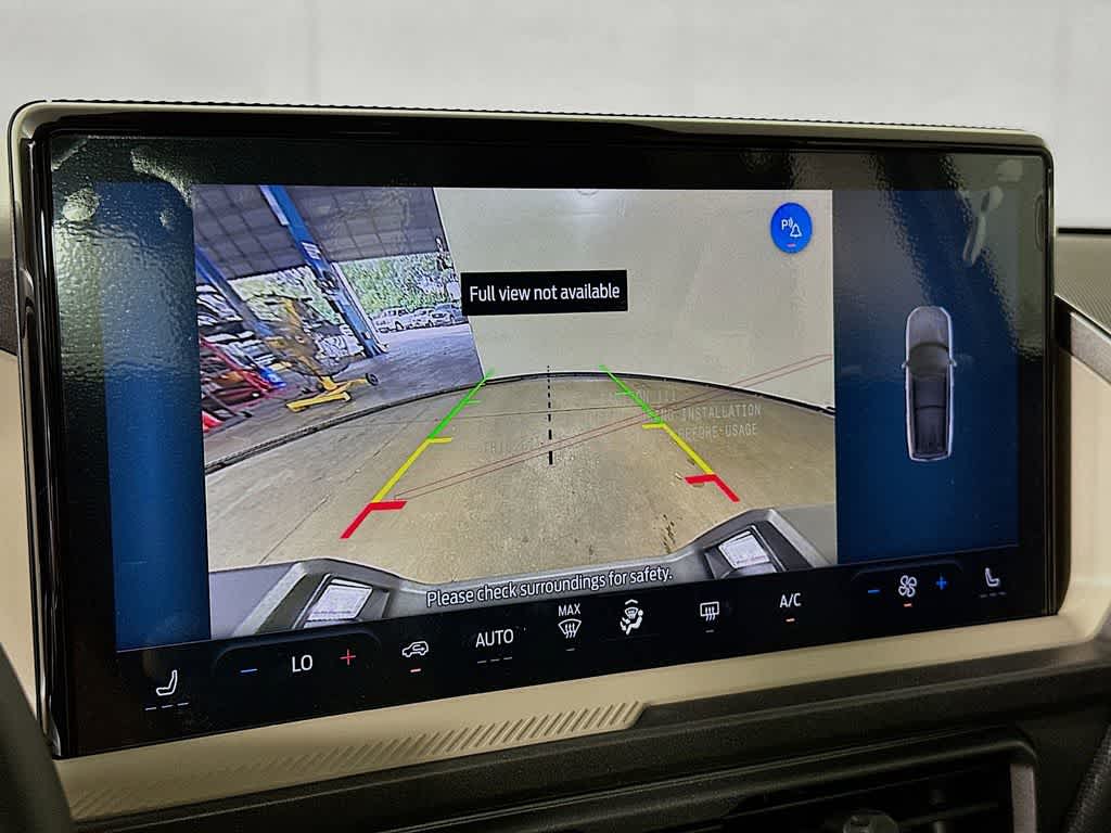 Thumbnail: 2025 Ford Bronco Sport - 27