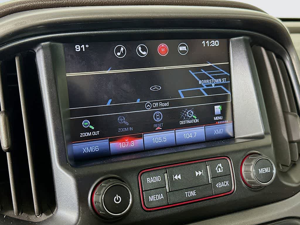 Thumbnail: 2016 GMC Canyon - 26