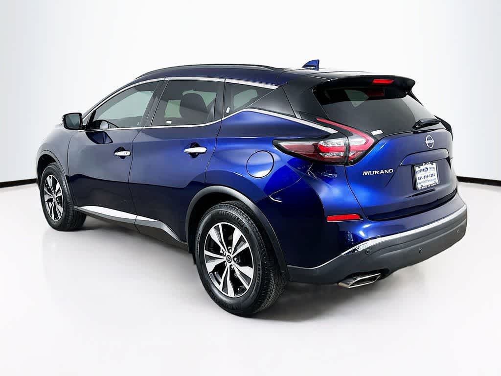 Thumbnail: 2023 Nissan Murano - 4
