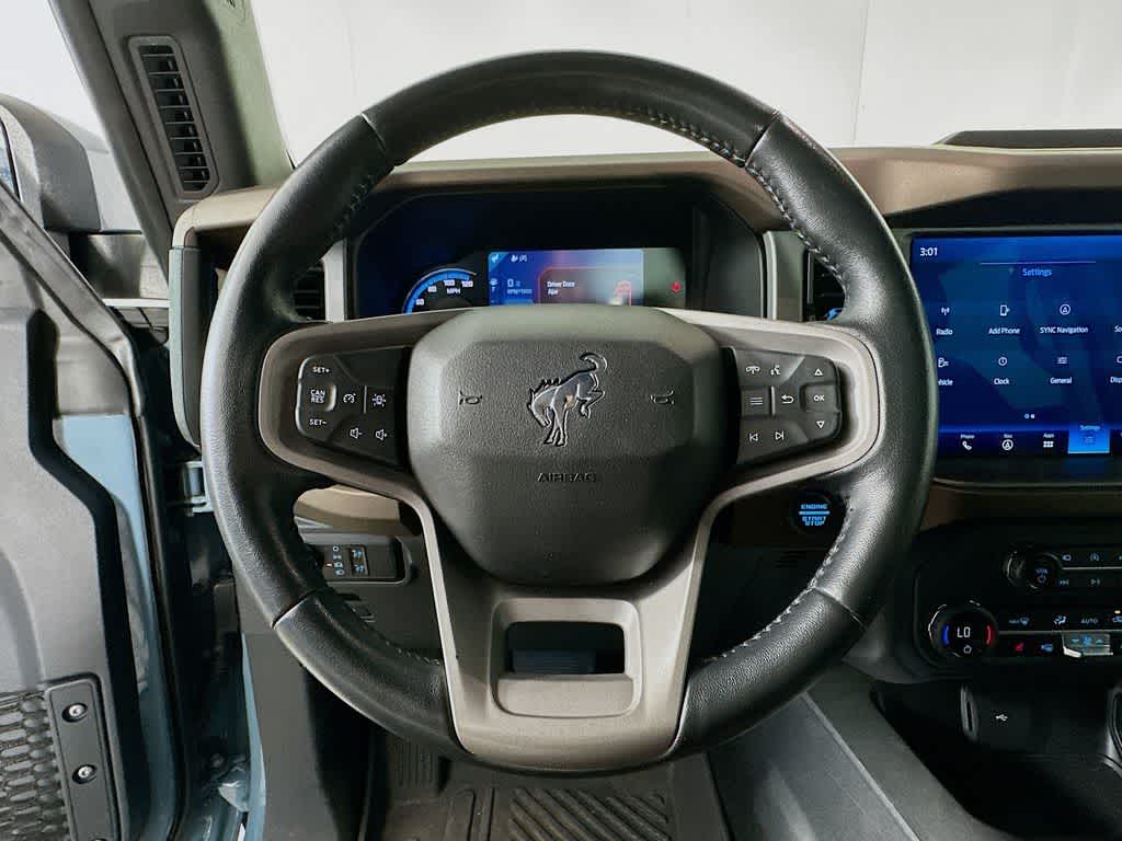 Thumbnail: 2023 Ford Bronco - 14