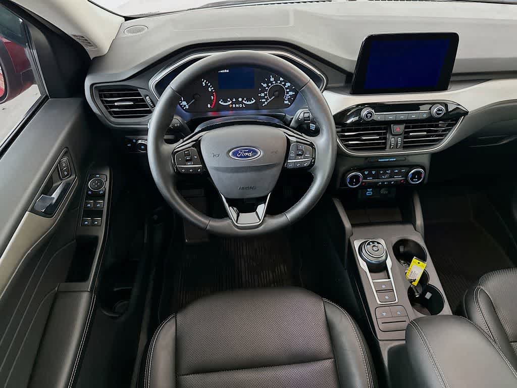 Thumbnail: 2022 Ford Escape - 10