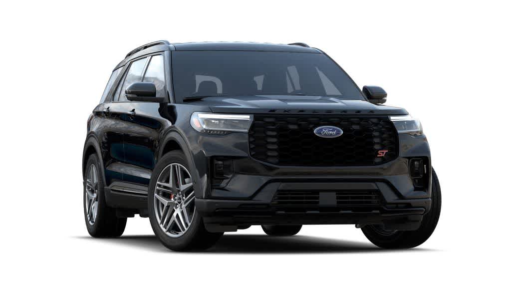 Thumbnail: 2025 Ford Explorer - 4