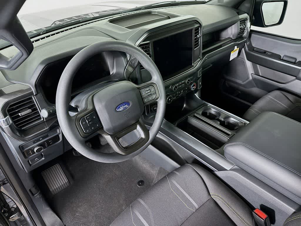 Thumbnail: 2025 Ford F-150 - 2