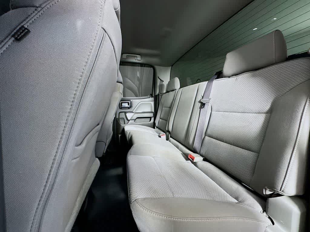 Thumbnail: 2017 Chevrolet Silverado 1500 - 13