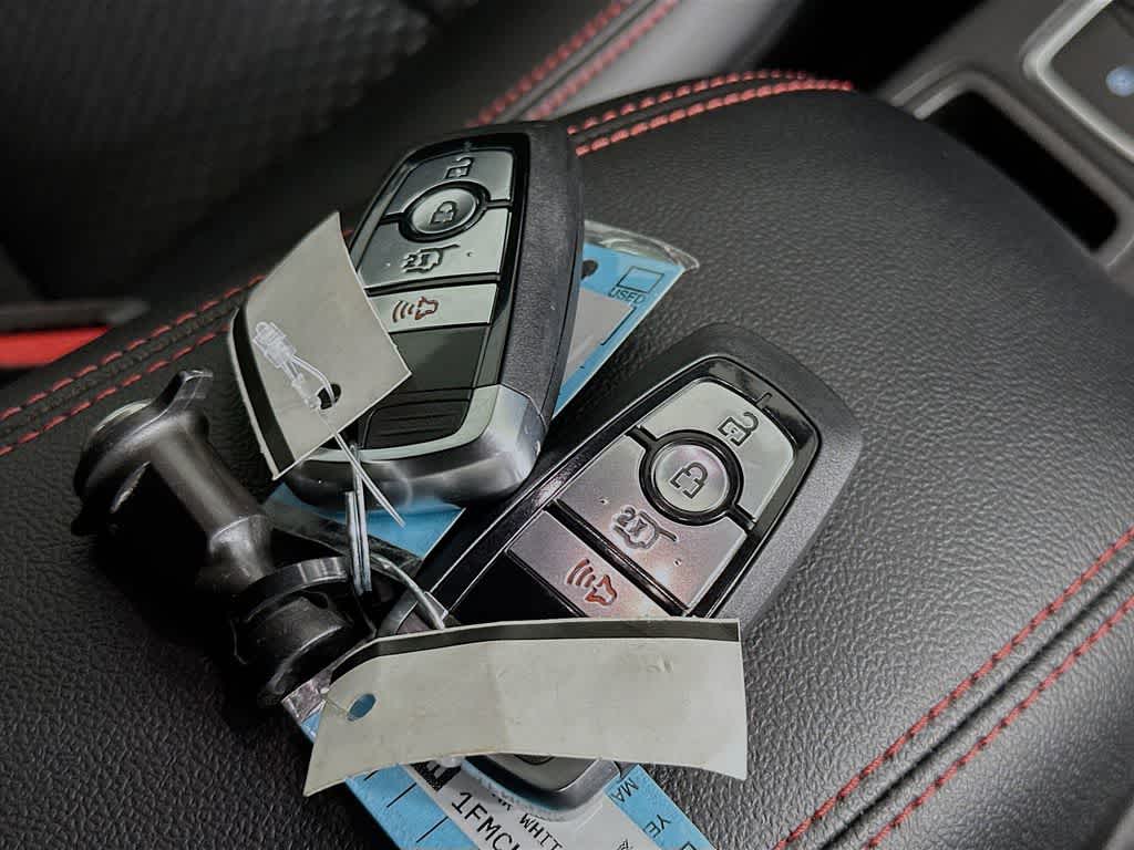 Thumbnail: 2025 Ford Escape - 21