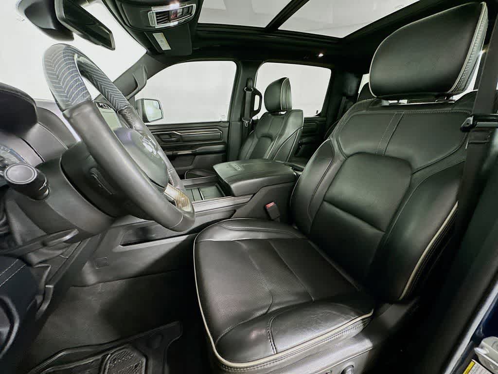 Thumbnail: 2020 RAM 1500 - 12