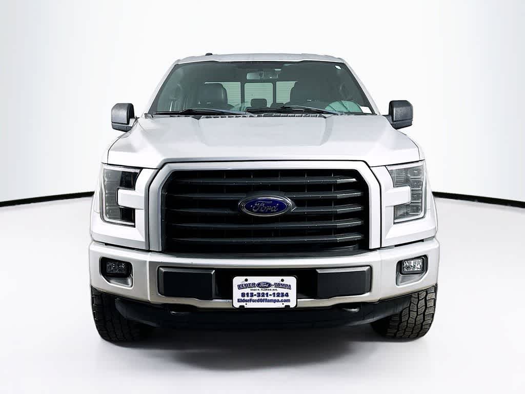 Thumbnail: 2015 Ford F-150 - 6