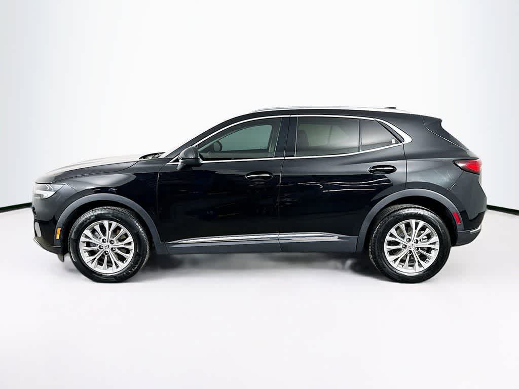 Thumbnail: 2023 Buick Envision - 3