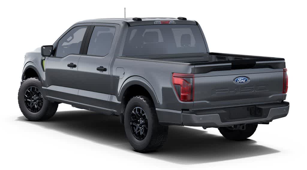 Thumbnail: 2025 Ford F-150 - 2