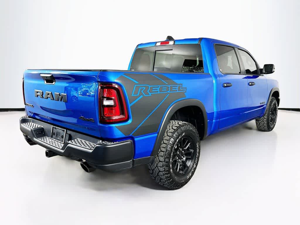 Thumbnail: 2025 RAM 1500 - 23