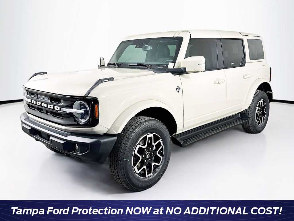 Thumbnail: 2025 Ford Bronco - 1