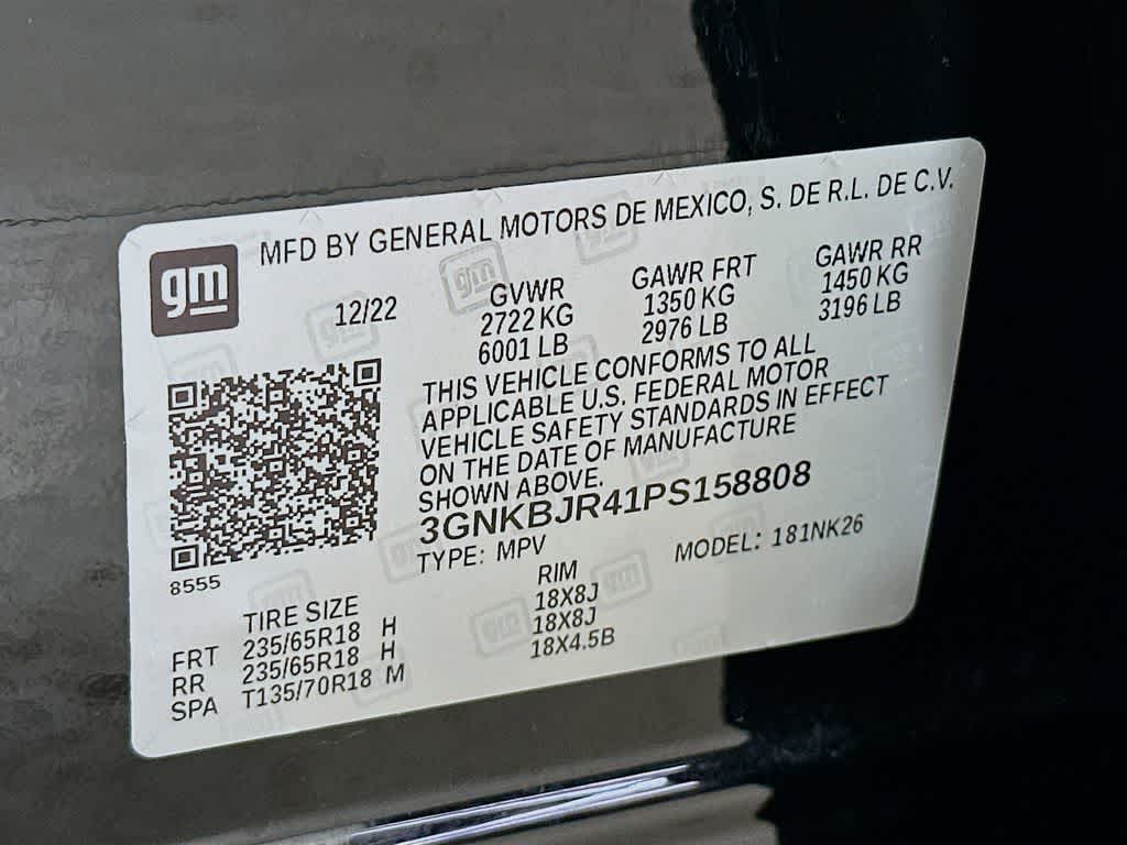 2023 Chevrolet Blazer LT 23
