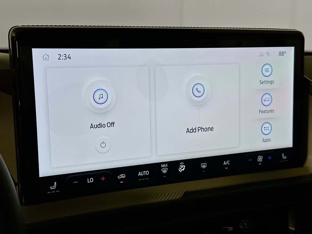 Thumbnail: 2025 Ford Bronco Sport - 17