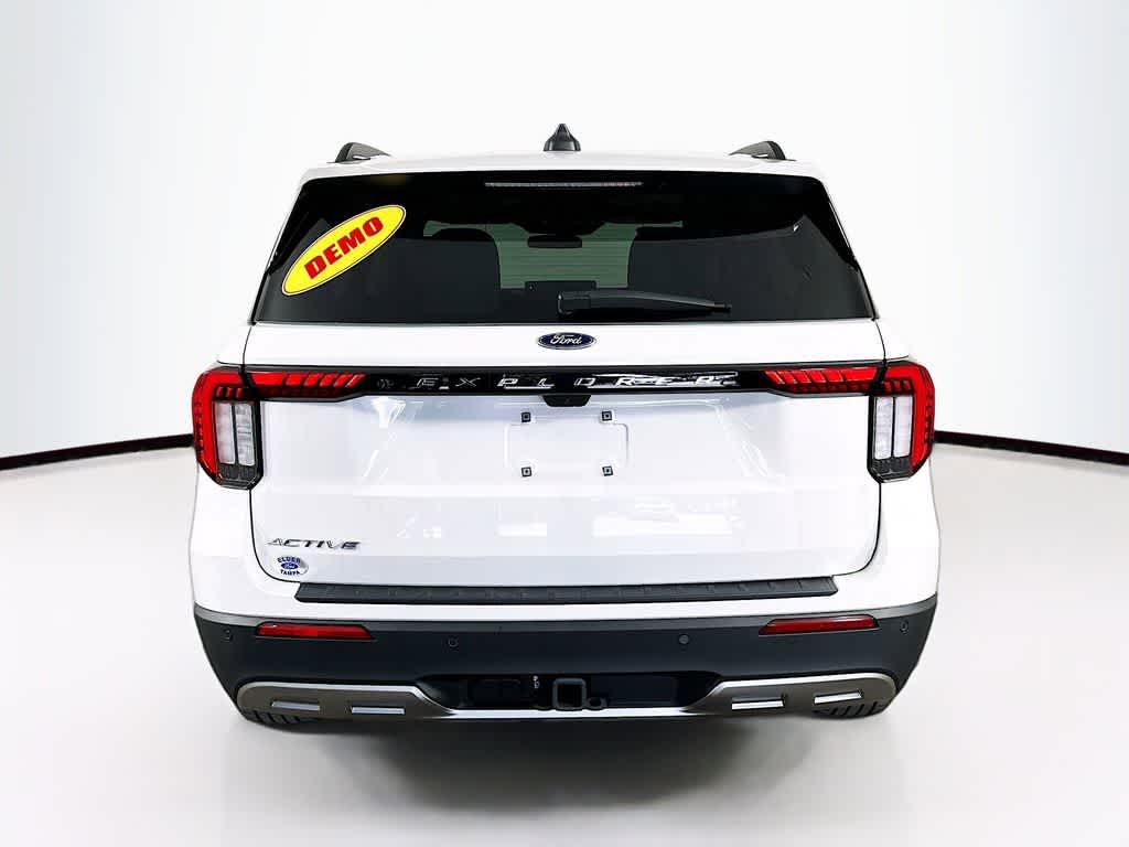 Thumbnail: 2025 Ford Explorer - 5