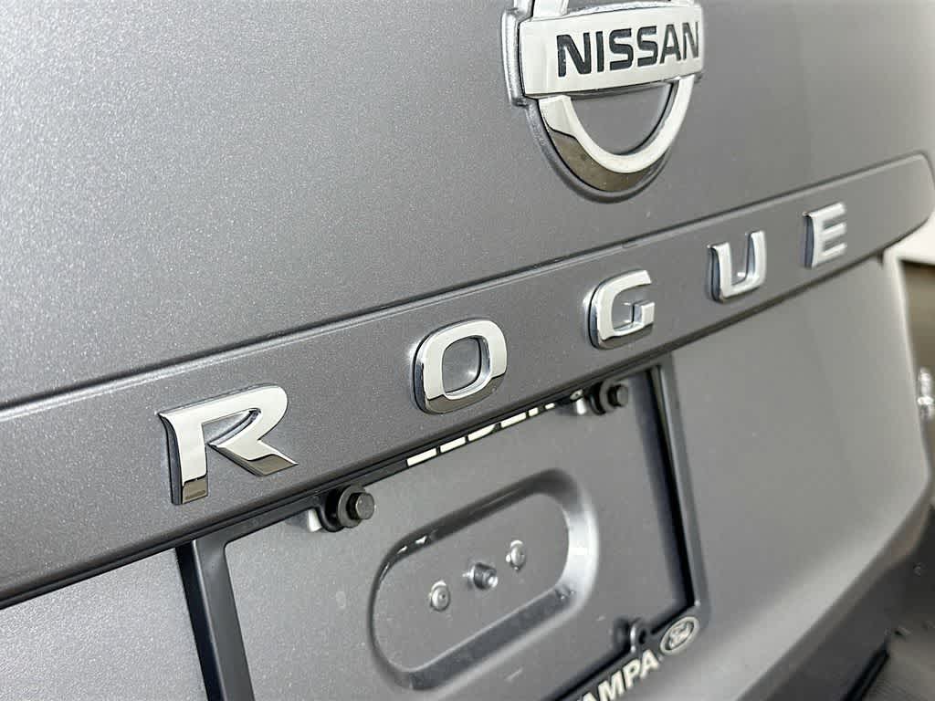 Thumbnail: 2021 Nissan Rogue - 7