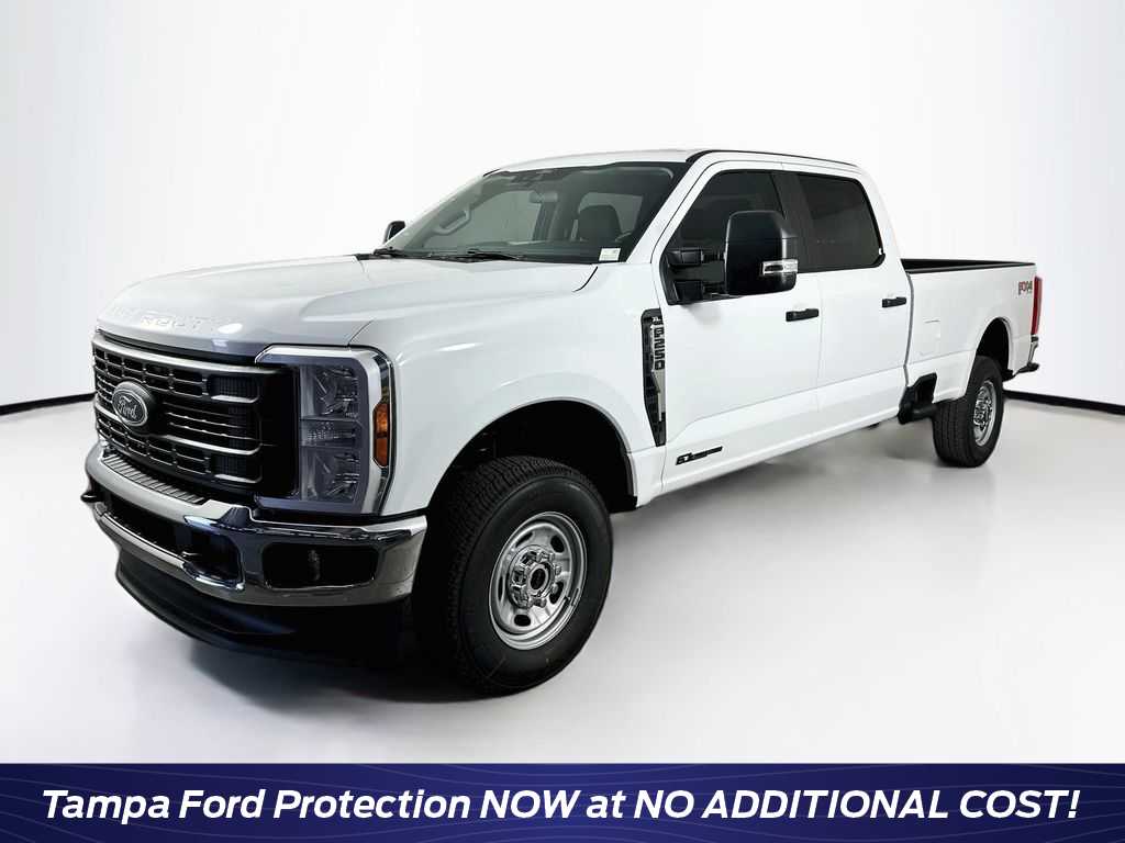 Thumbnail: 2026 Ford F-250 - 1