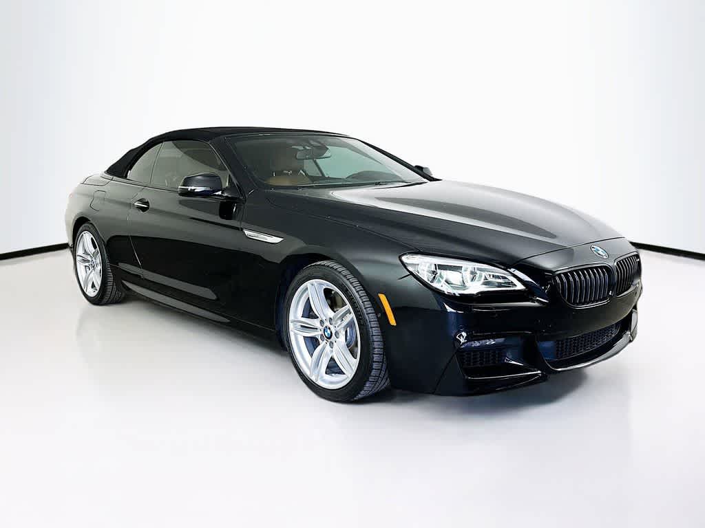 Thumbnail: 2017 BMW 6 Series - 23