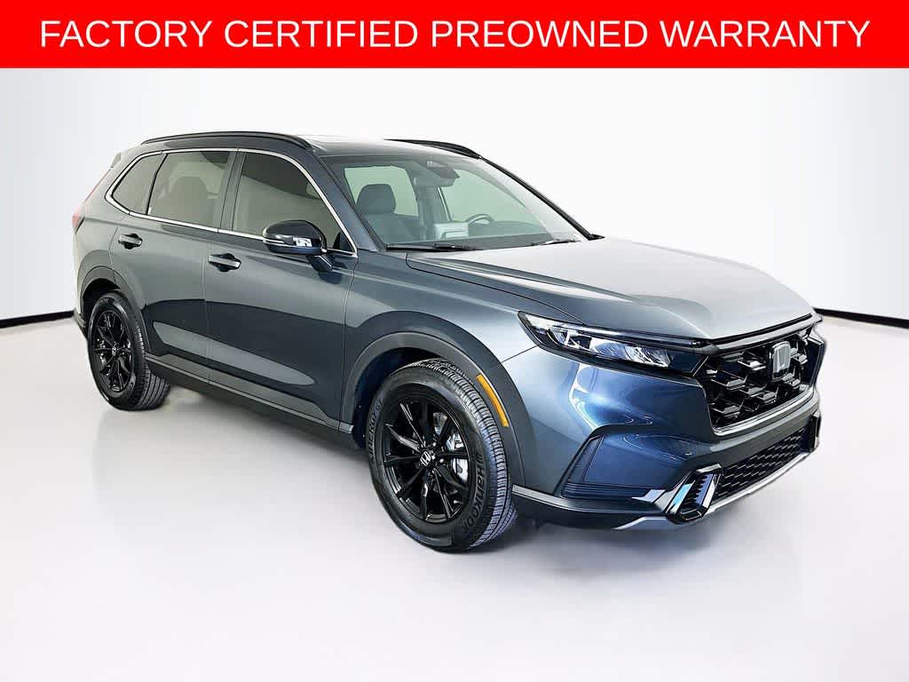 Thumbnail: 2025 Honda CR-V - 24