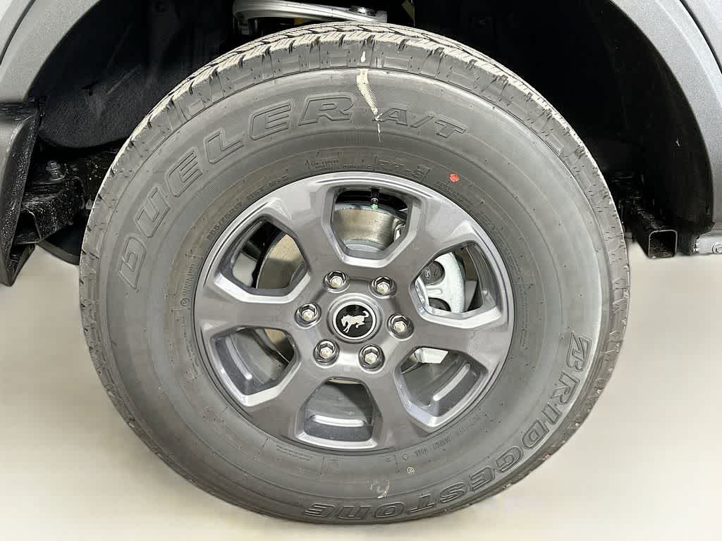 Thumbnail: 2025 Ford Bronco - 8