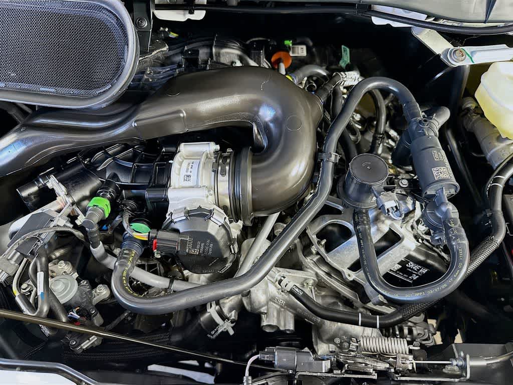 Thumbnail: 2025 Ford Transit Series - 9