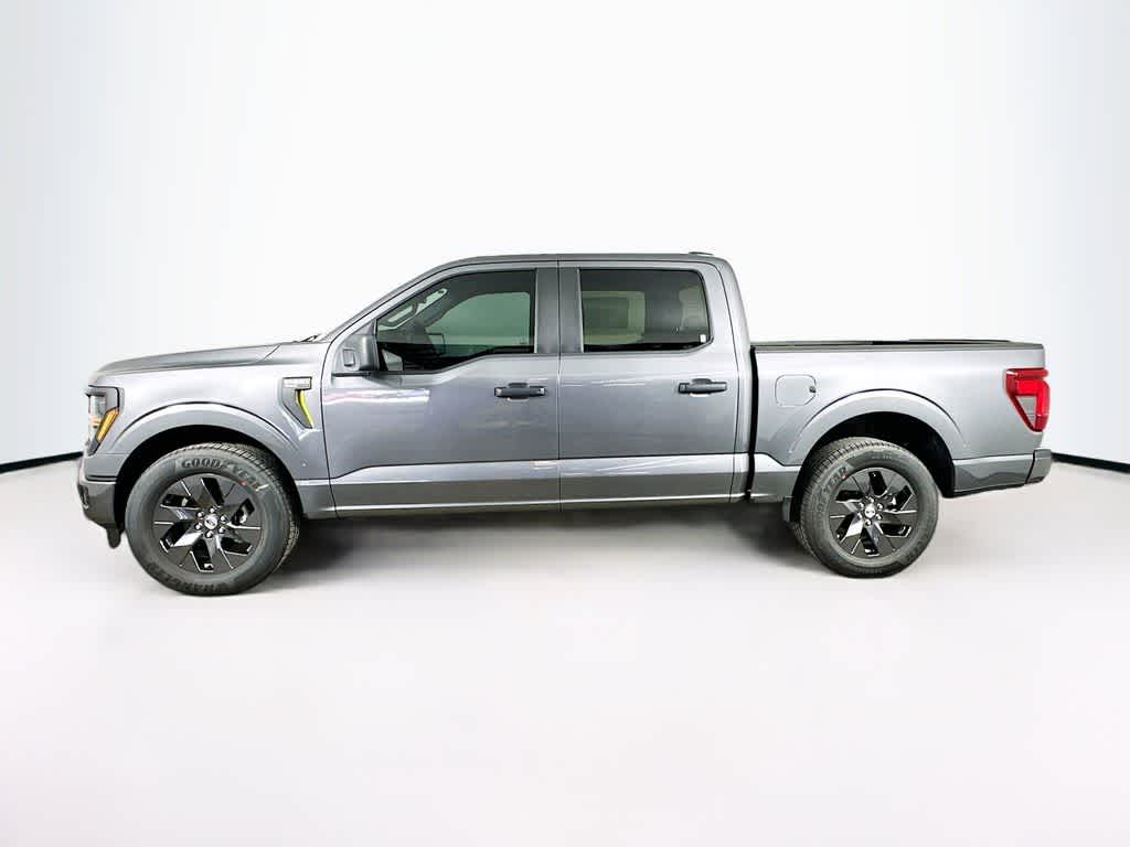 Thumbnail: 2025 Ford F-150 - 3