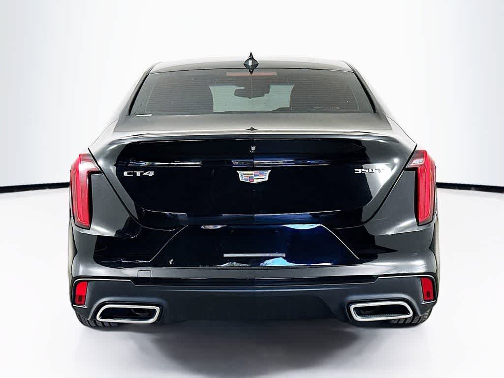 Thumbnail: 2020 Cadillac CT4 - 5