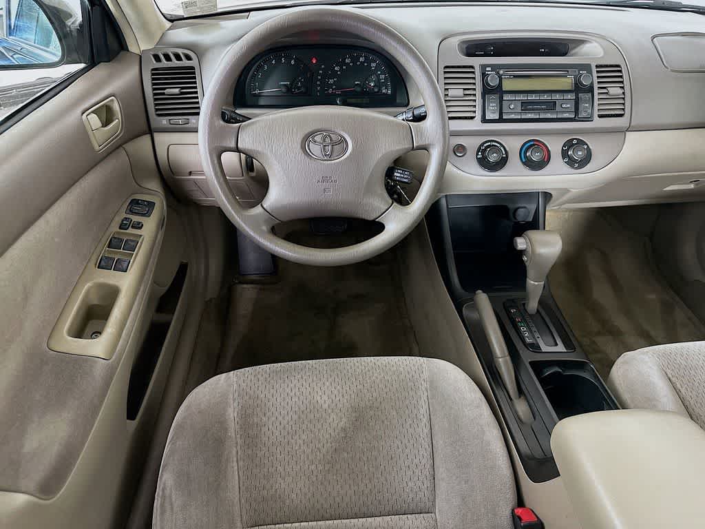 Thumbnail: 2003 Toyota Camry - 10
