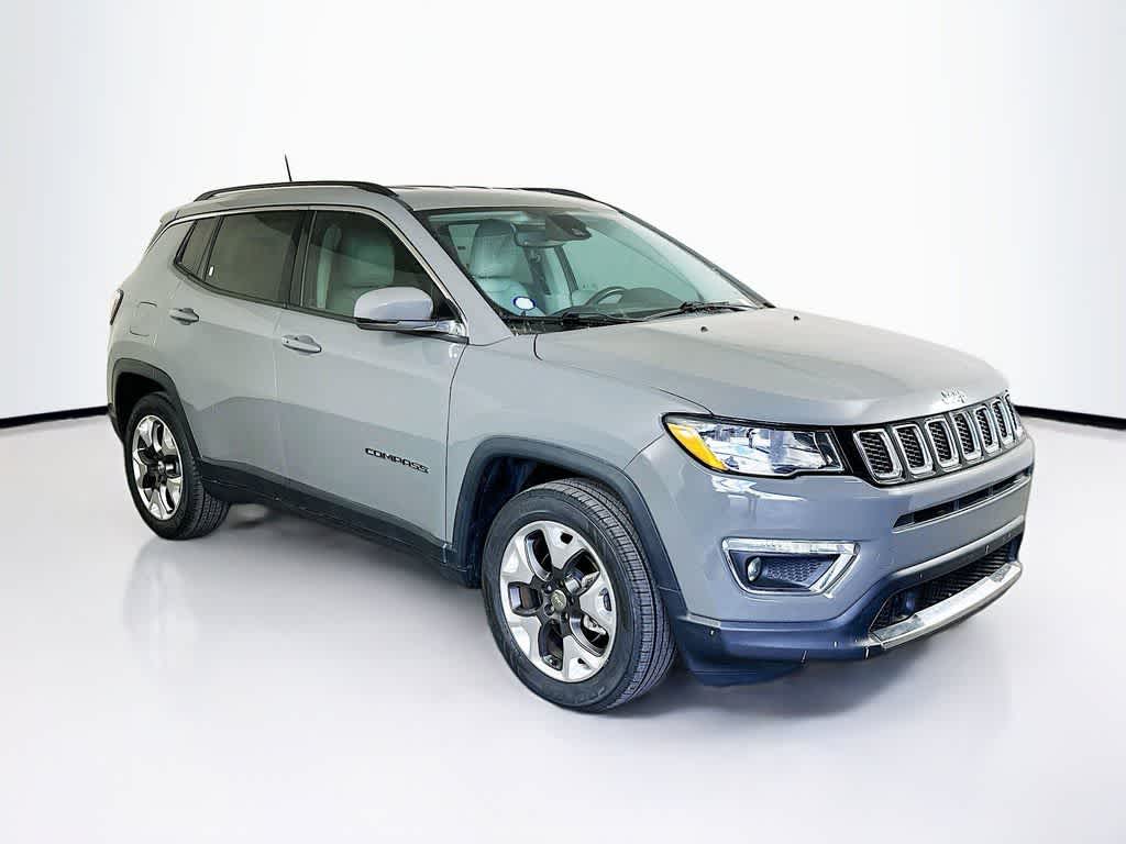 Thumbnail: 2021 Jeep Compass - 24