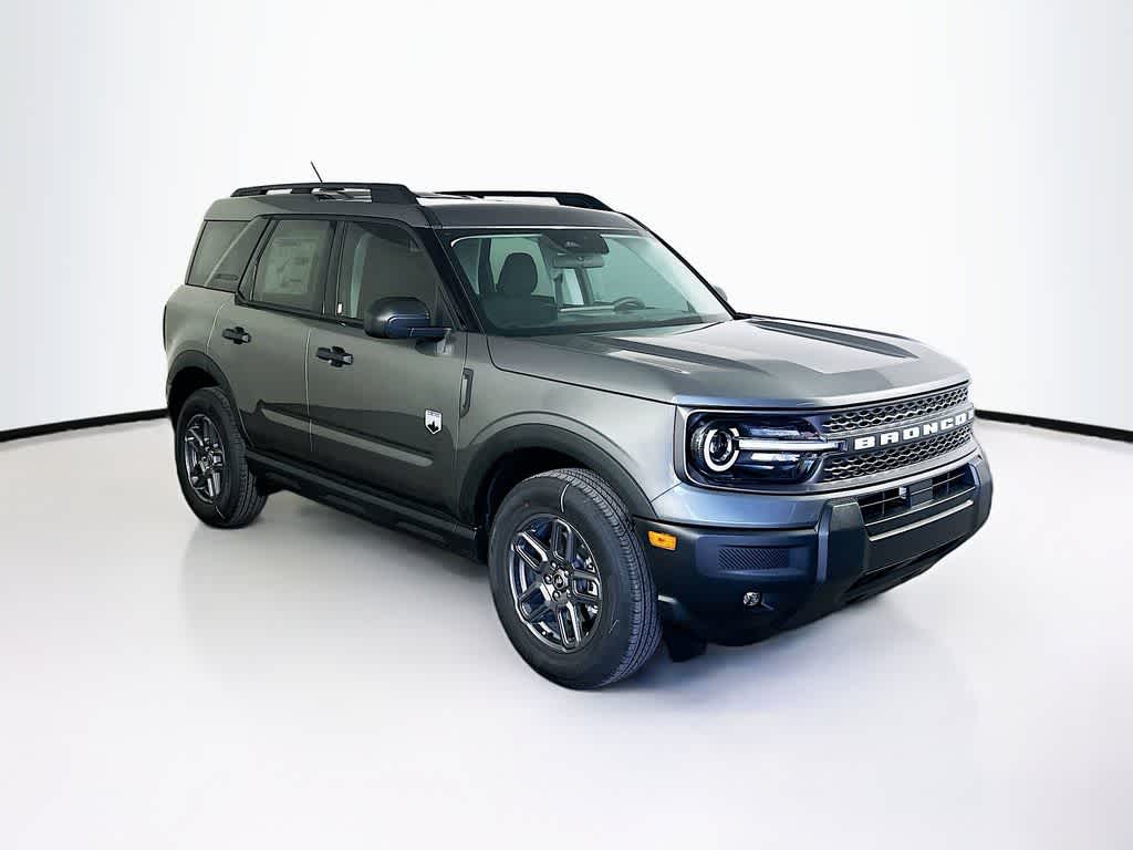 Thumbnail: 2025 Ford Bronco Sport - 23