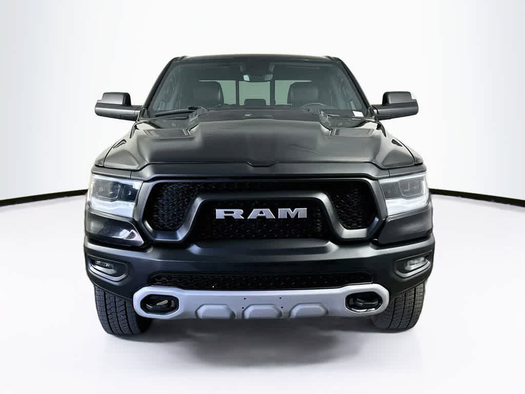 Thumbnail: 2020 RAM 1500 - 6