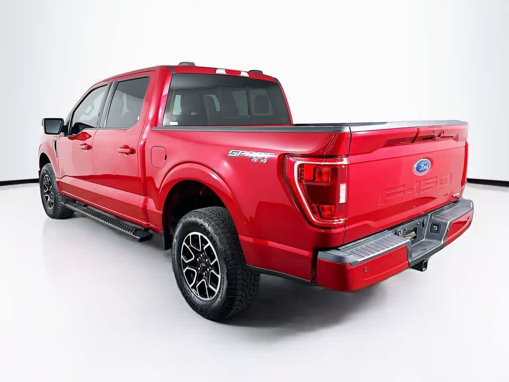 Thumbnail: 2022 Ford F-150 - 4
