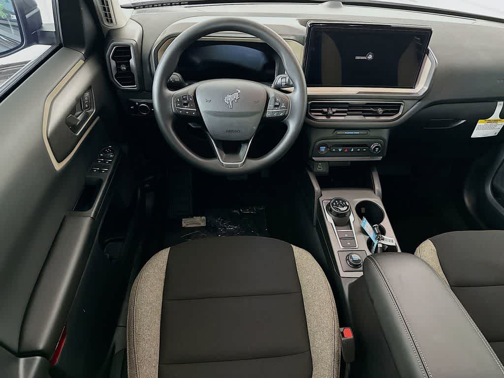 Thumbnail: 2025 Ford Bronco Sport - 10