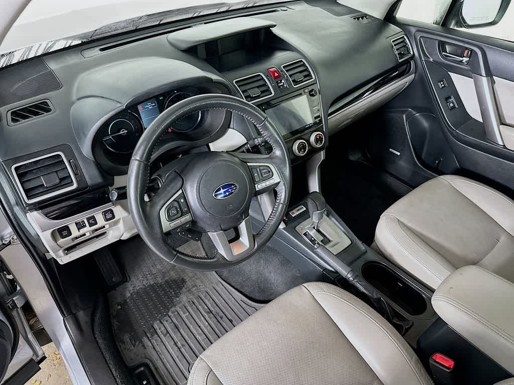 Thumbnail: 2018 Subaru Forester - 2