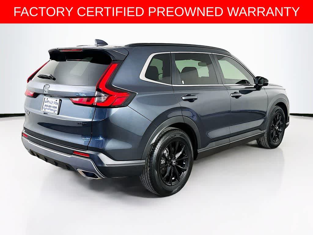 Thumbnail: 2025 Honda CR-V - 25