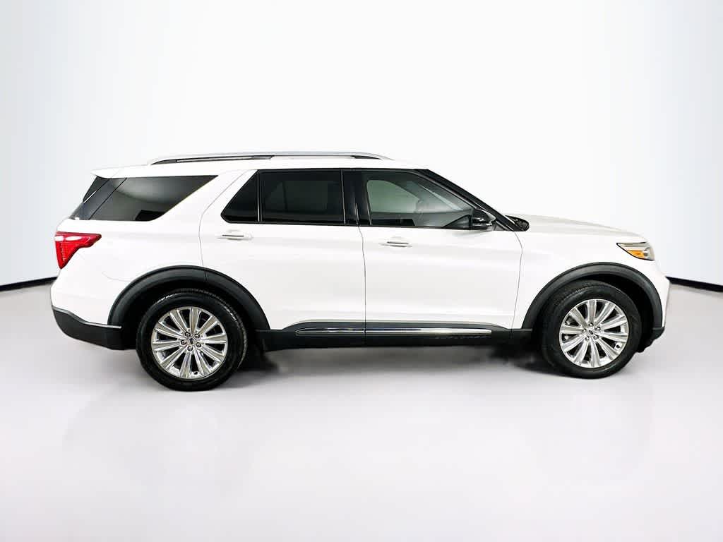Thumbnail: 2020 Ford Explorer - 26