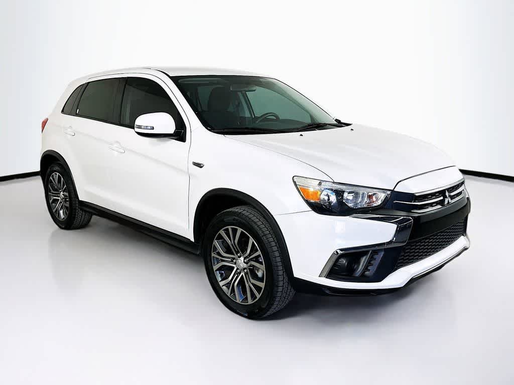 Thumbnail: 2019 Mitsubishi Outlander Sport - 23