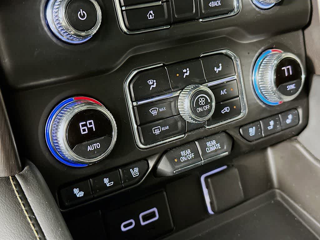 Thumbnail: 2021 GMC Yukon - 18