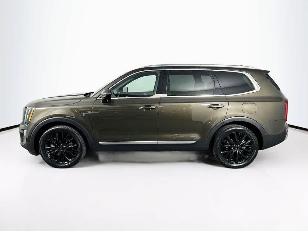 Thumbnail: 2020 Kia Telluride - 3